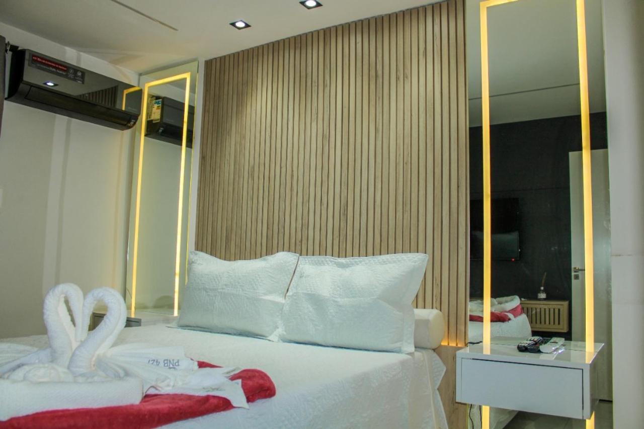 Ponta Negra Beach Flat Prime Natal Esterno foto