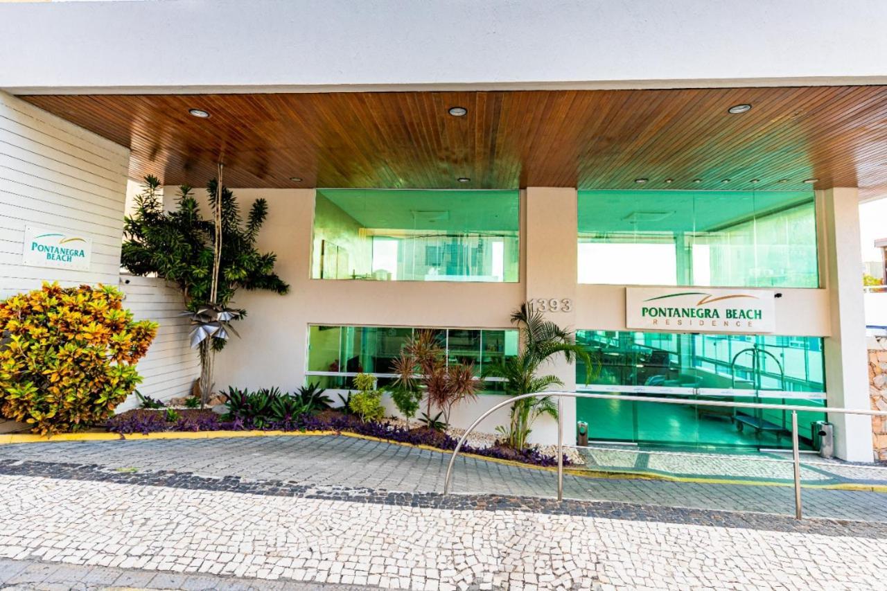 Ponta Negra Beach Flat Prime Natal Esterno foto