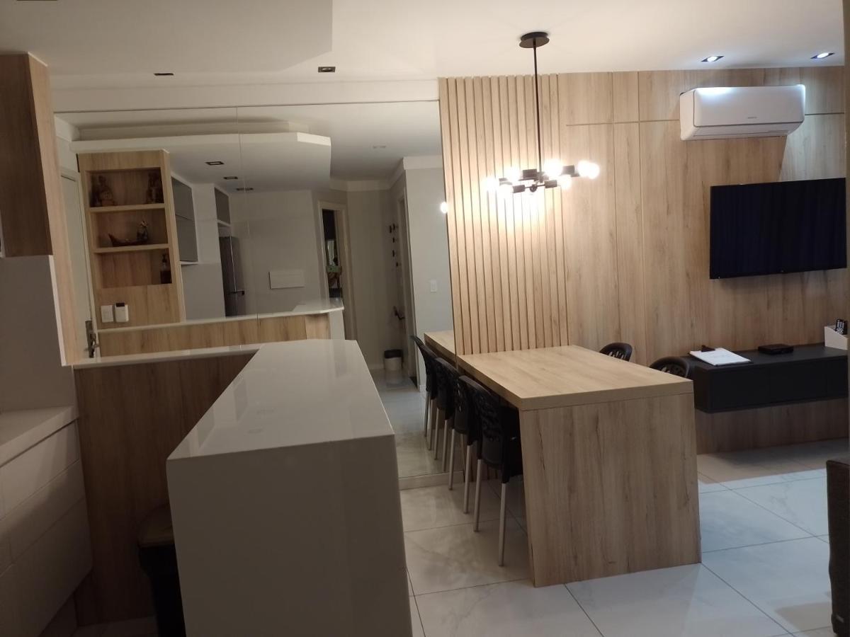 Ponta Negra Beach Flat Prime Natal Esterno foto