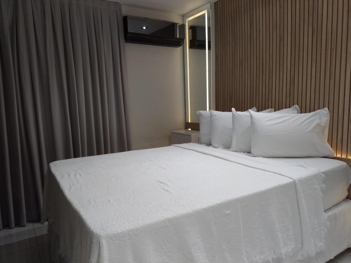 Ponta Negra Beach Flat Prime Natal Esterno foto